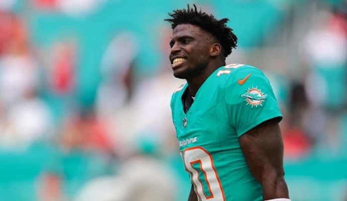Miami Dolphins beklagar beslutet som fattades 2022